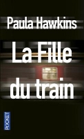 Book Cover for La fille du train by Paula Hawkins