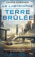 Book Cover for L'epreuve 2/La terre brulee by James Dashner