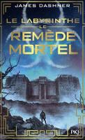 Book Cover for L'epreuve 3/Le remede mortel by James Dashner