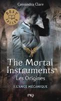 Book Cover for Mortal Instruments - Origines 1/L'ange mecanique by Cassandra Clare