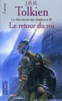 Book Cover for Le seigneur des anneaux 3/Le retour du roi by J R R Tolkien