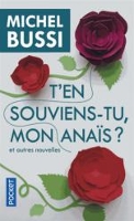 Book Cover for T'en souviens-tu mon Anais ? by Michel Bussi