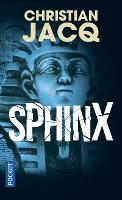 Book Cover for Sphinx by Christian Jacq