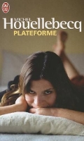 Book Cover for Plateforme by Michel Houellebecq