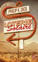 Book Cover for Loterie solaire by Philip K Dick