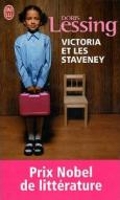 Book Cover for Victoria et les Staveney by Doris Lessing