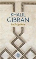 Book Cover for Le prophete by Khalil Gibran