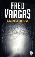Book Cover for L'armee furieuse by Fred Vargas