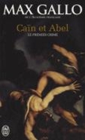 Book Cover for Cain et Abel - Le premier crime by Max Gallo