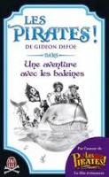 Book Cover for Les Pirates! dans une aventure avec les baleines by Gideon Defoe