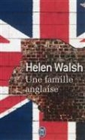 Book Cover for Une famille anglaise by Helen Walsh