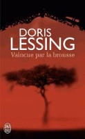 Book Cover for Vaincue par la brousse by Doris Lessing