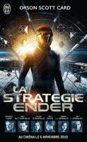 Book Cover for La strategie Ender by Orson Scott Card