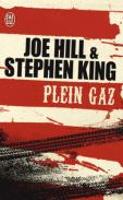 Book Cover for Plein gaz by Stephen King, Joe Hill