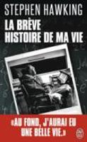 Book Cover for La breve histoire de ma vie by Stephen Hawking