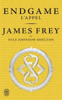 Book Cover for Endgame 1/L'Appel by James Frey, Nils Johnson-Shelton