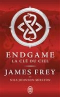 Book Cover for Endgame 2 by James Frey