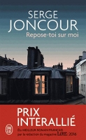 Book Cover for Repose-toi sur moi by Serge Joncour