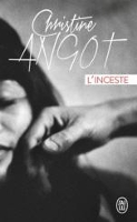 Book Cover for L'inceste by Christine Angot