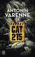 Book Cover for Cat 215 by Antonin Varenne