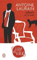 Book Cover for Ailleurs, si j'y suis by Antoine Laurain