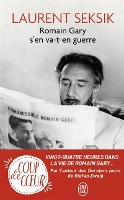 Book Cover for Romain Gary s'en va-t-en guerre by Laurent Seksik