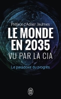 Book Cover for Le monde en 2035 vu par la CIA by Collectif