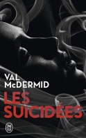 Book Cover for Les suicidees by Val McDermid