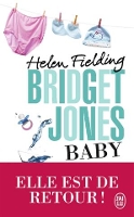Book Cover for Bridget Jones baby by Helen Fielding