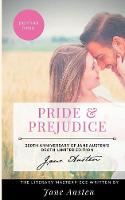 Book Cover for Pride and Prejudice by Jane Austen