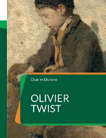 Book Cover for Olivier Twist by Charles Dickens