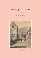 Book Cover for Trois Contes by Gustave Flaubert