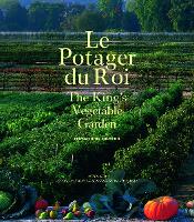 Book Cover for The King’s Vegetable Garden by Stéphanie de Courtois