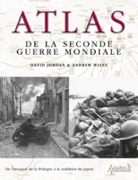 Book Cover for Atlas De La Seconde Guerre Mondiale by Andrew Wiest