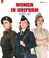 Book Cover for Women in Uniform by Collective