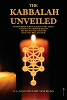 Book Cover for The Kabbalah Unveiled by S L MacGregor Mathers