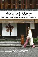 Book Cover for Soul of Kyoto by Thierry Teyssier