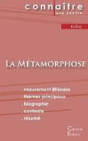 Book Cover for Fiche de lecture La Metamorphose de Kafka (Analyse litteraire de reference et resume complet) by Franz Kafka