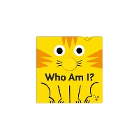 Book Cover for Who Am I? by Stephanie Babin
