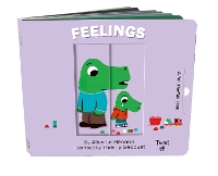 Book Cover for Feelings by Alice Le Henand