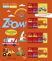 Book Cover for Zoom! by Stephanie Babin