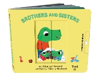 Book Cover for Pull and Play Books: Brothers and Sisters by Alice Le Henand