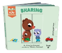 Book Cover for Sharing by Alice Le Henand