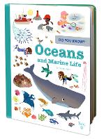 Book Cover for Do You Know?: Oceans and Marine Life by Stephanie Babin