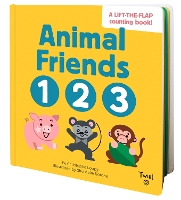 Book Cover for Animal Friends 1 2 3 by Christopher Loupy