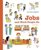Book Cover for Do You Know?: Jobs and Work People Do by Emile Gorostis