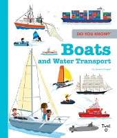 Book Cover for Do You Know?: Boats by Laurence Muguet