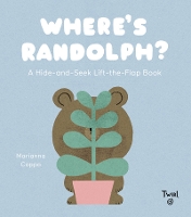 Book Cover for Where's Randolph? by Marianna Coppo