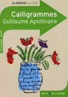 Book Cover for Calligrammes. Poemes de la paix et de la guerre by Guillaume Apollinaire