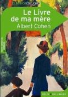 Book Cover for Le livre de ma mere by Albert Cohen